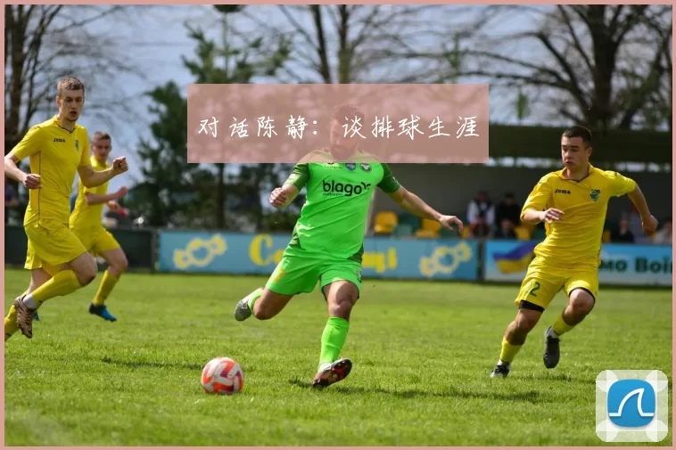 对话陈静：谈排球生涯